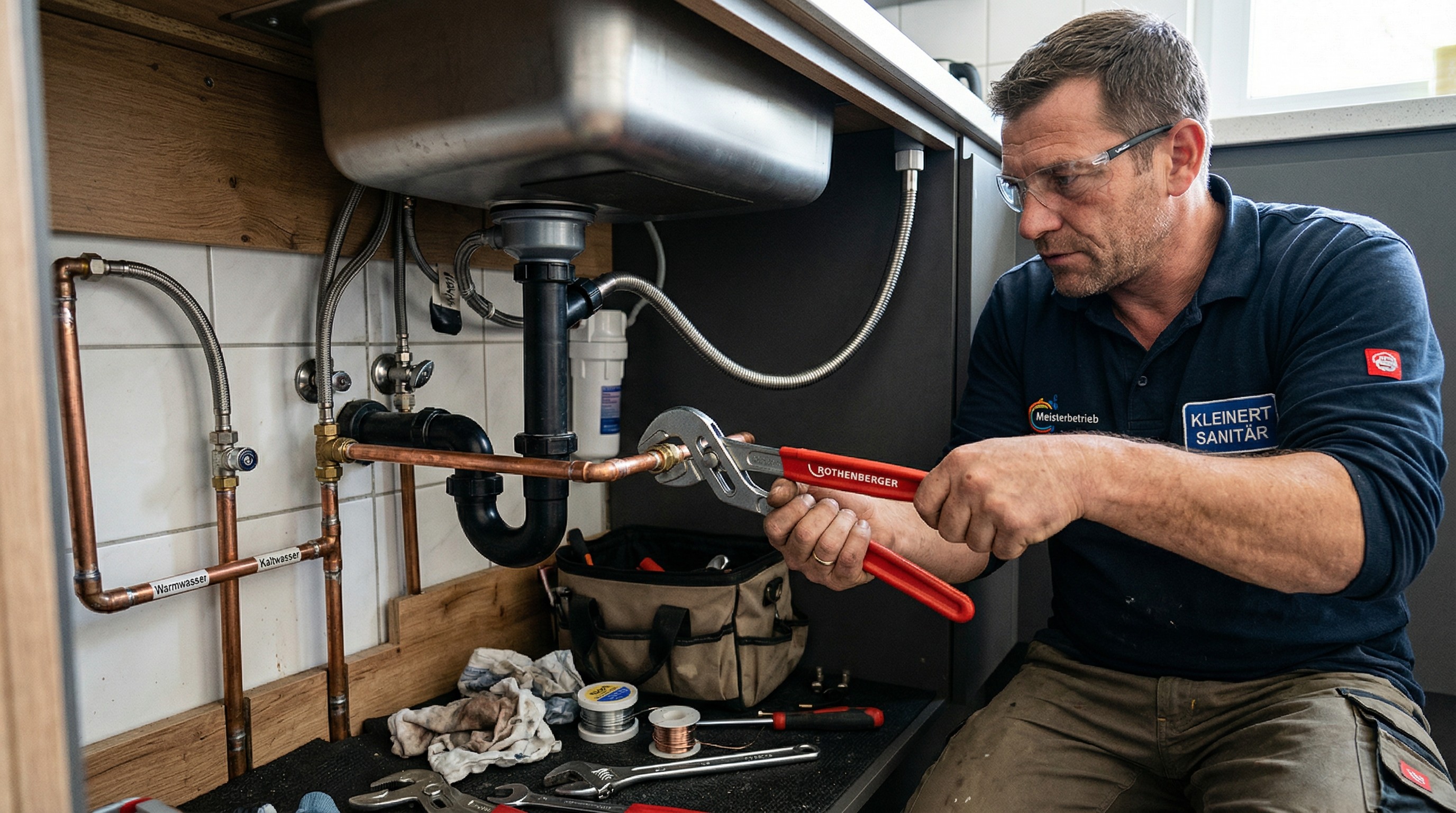 Müller Günter GmbH Heizungsbau – Sanitärinstallateur Rehlingen-Siersburg